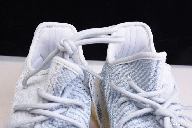 Yeezy White FW3043 V2 Adidas Boost 350 Cloud 0822